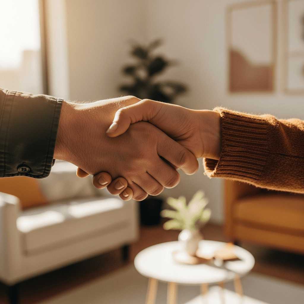 Discovery Consultation (Handshake) - Cognitive Alignment