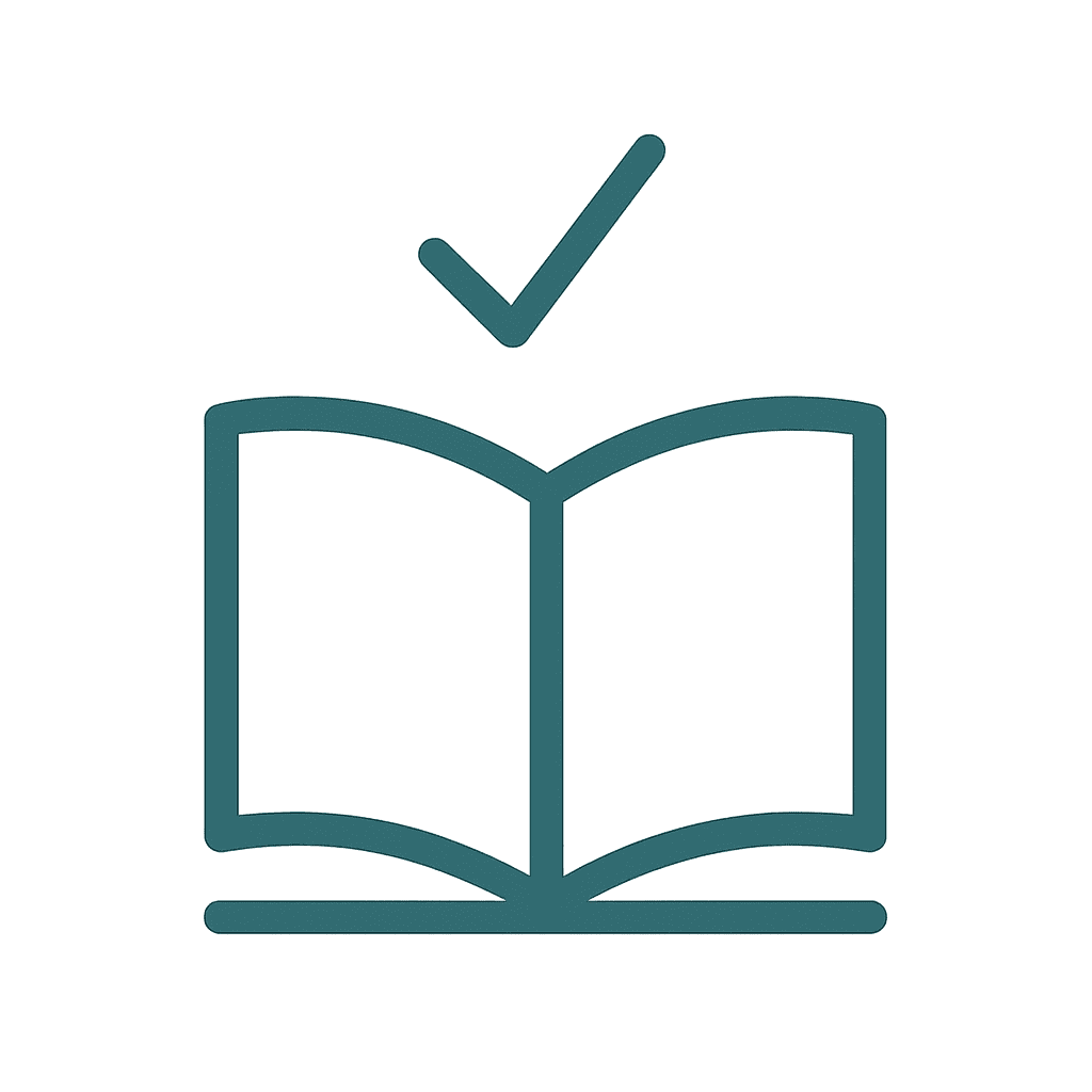 Evidence Based Care Symbol