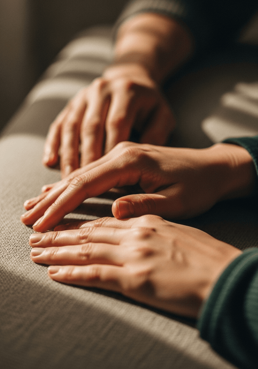 Sex:Intimacy-Based Therapy