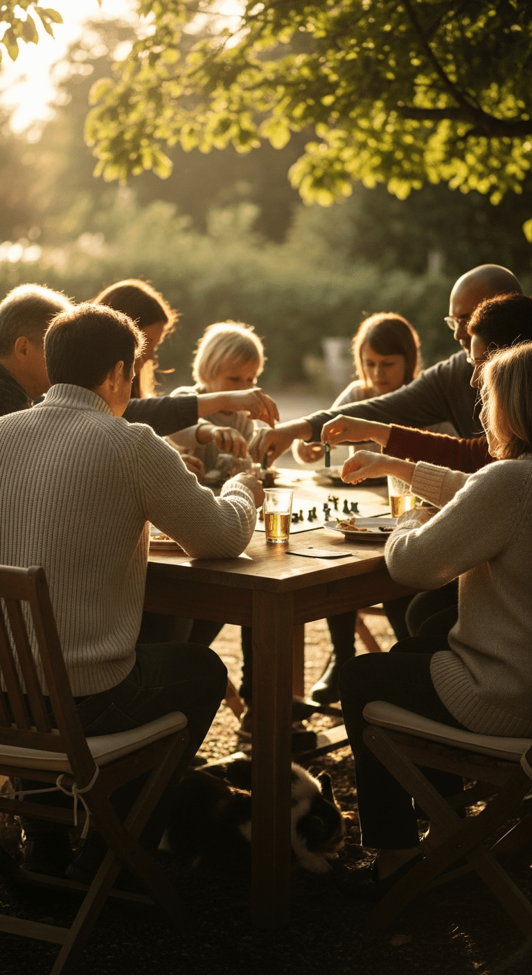 Blended/Foster Family Dynamics